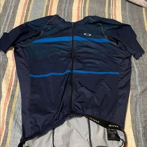 Oakley Jawbreaker race jersey